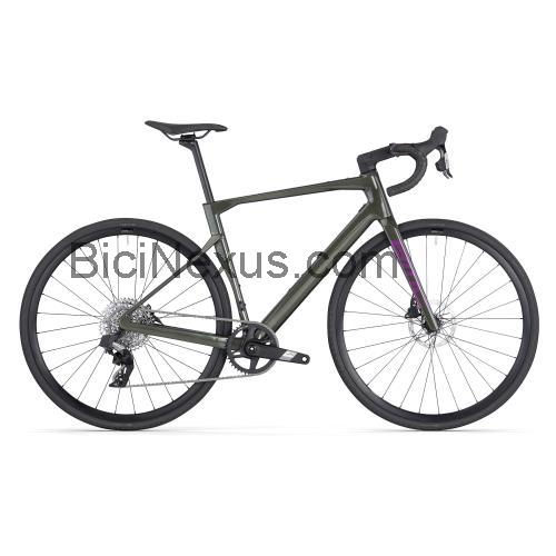 BMC Roadmachine X opinión y ficha técnica